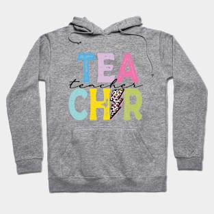 Teacher Back to School Shirt Hoodie